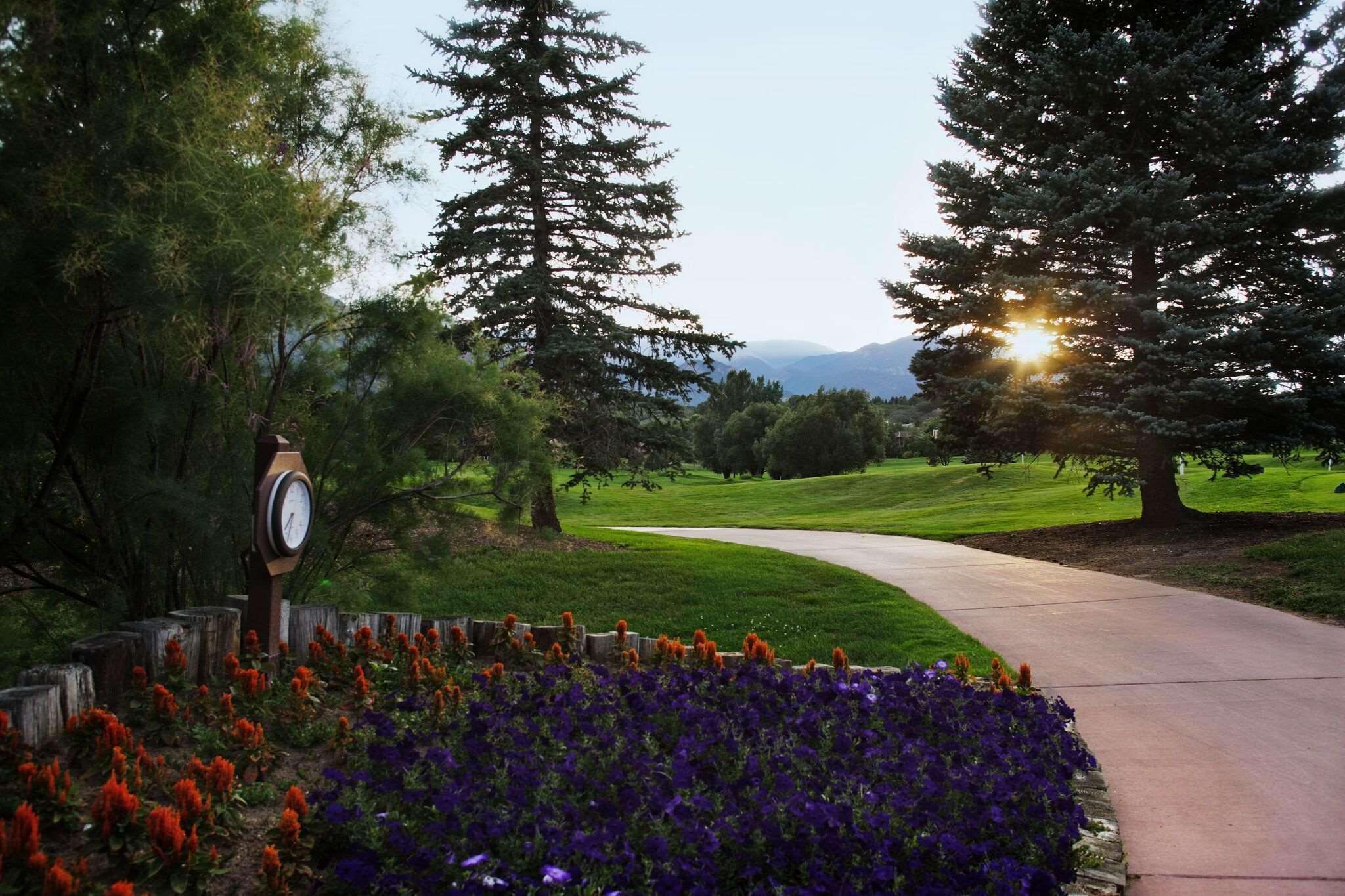 Cheyenne Mountain Resort, A Destination By Hyatt Hotels Colorado Springs Exterior foto